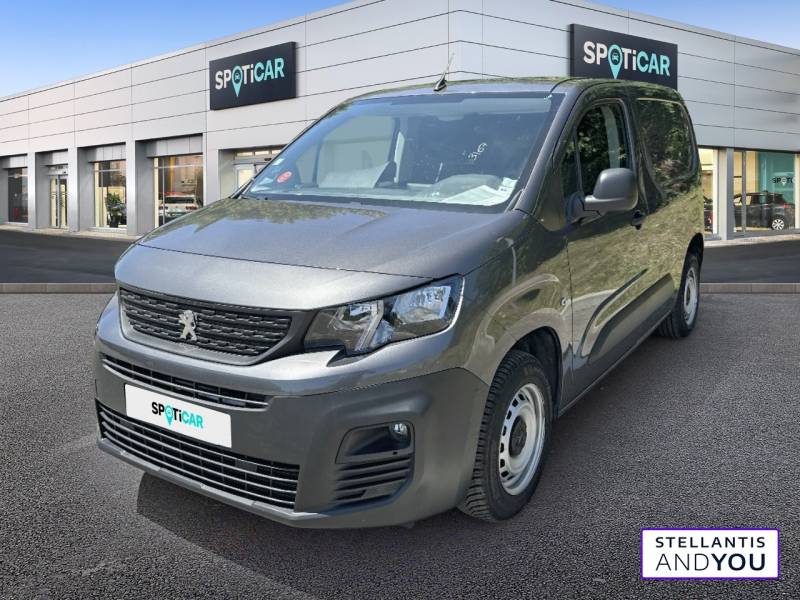 Image de l'annonce principale - Peugeot Partner