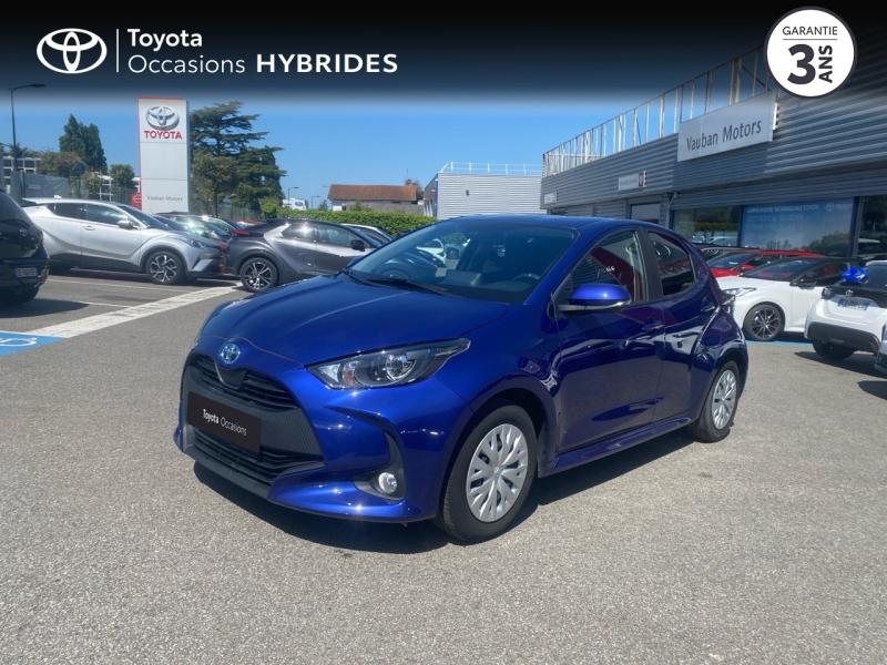 Image de l'annonce principale - Toyota Yaris