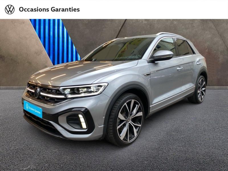 Image de l'annonce principale - Volkswagen T-Roc