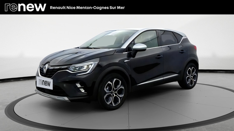 Image de l'annonce principale - Renault Captur