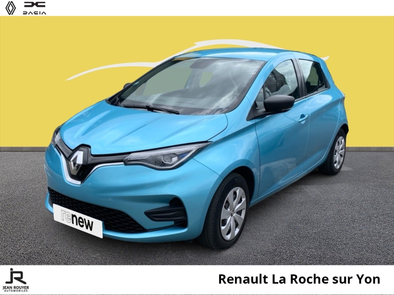 Image de l'annonce principale - Renault Zoe