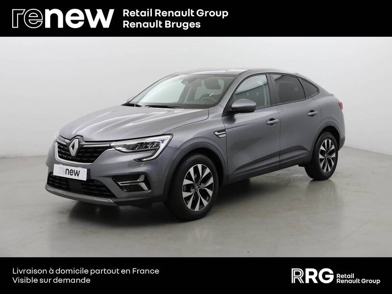 Image de l'annonce principale - Renault Arkana