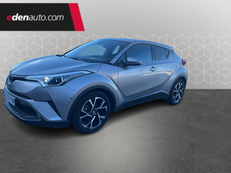 Image de l'annonce principale - Toyota C-HR