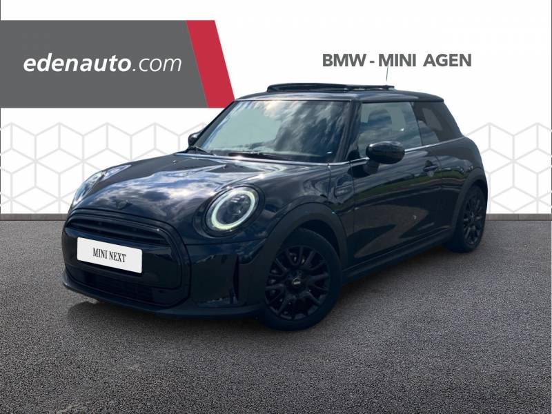 Image de l'annonce principale - MINI Hatch 3 Portes