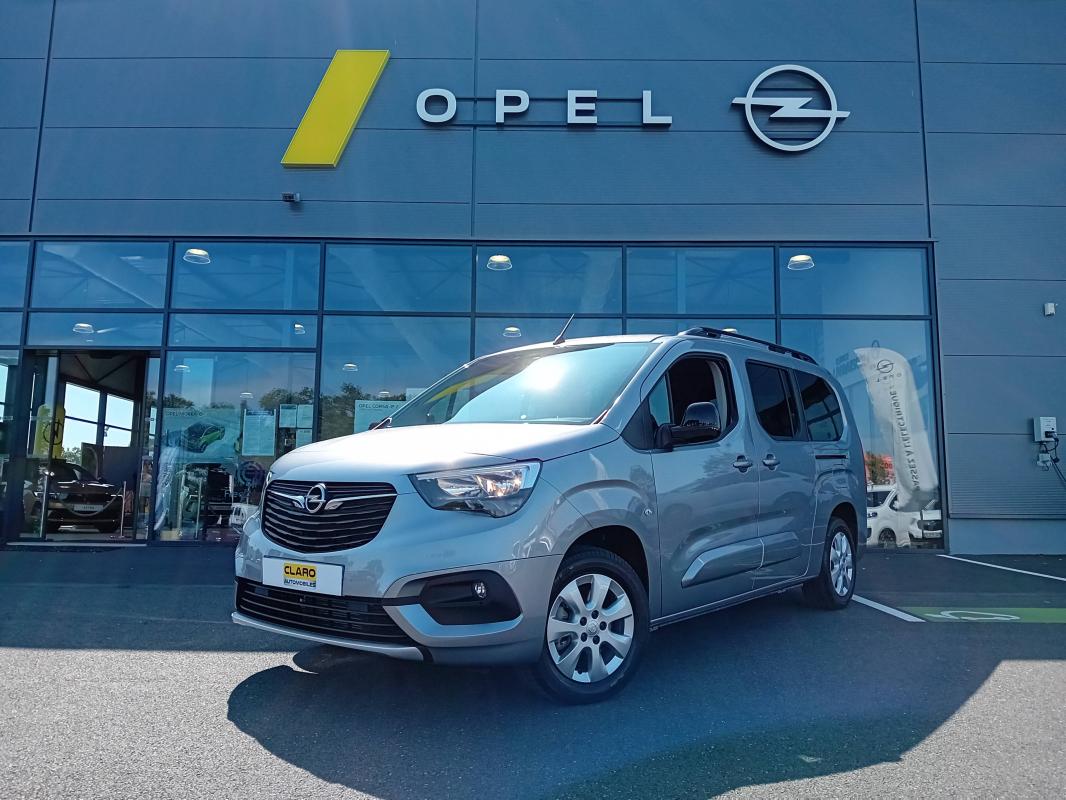 Image de l'annonce principale - Opel Combo Life