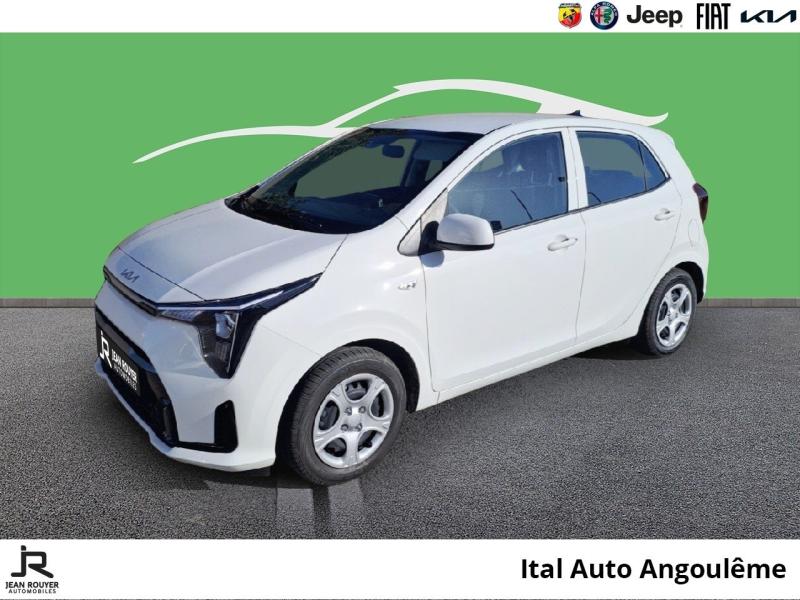 Image de l'annonce principale - Kia Picanto