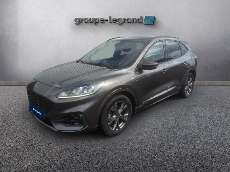 Image de l'annonce principale - Ford Kuga