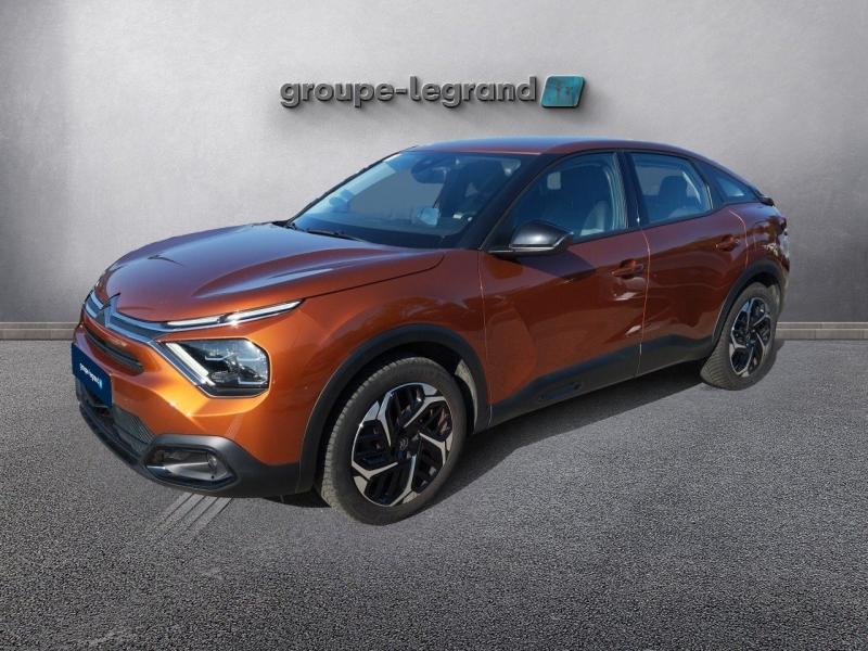 Image de l'annonce principale - Citroën C4