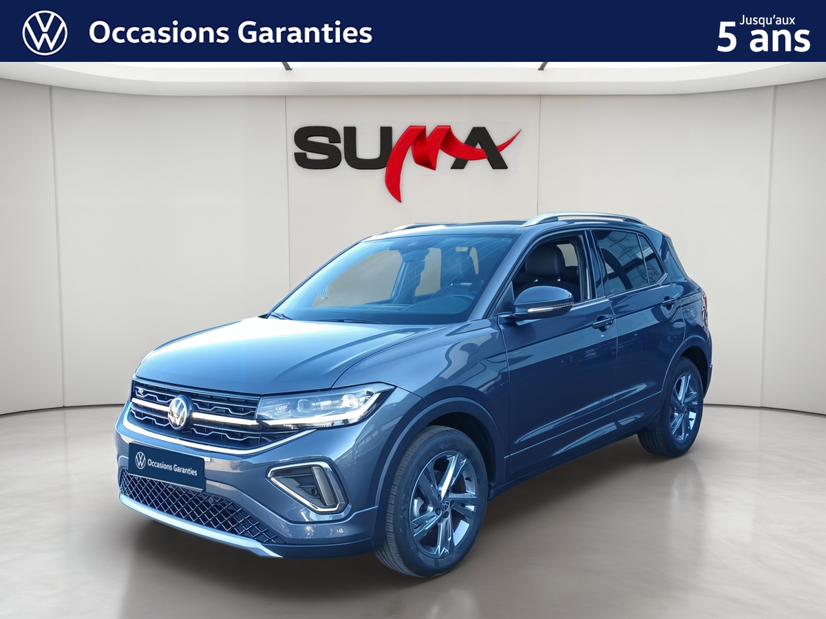 Image de l'annonce principale - Volkswagen T-Cross