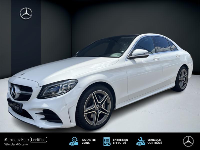 Image de l'annonce principale - Mercedes-Benz Classe C