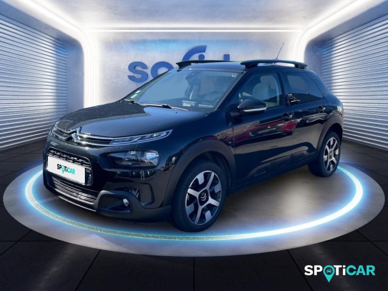 Image de l'annonce principale - Citroën C4 Cactus