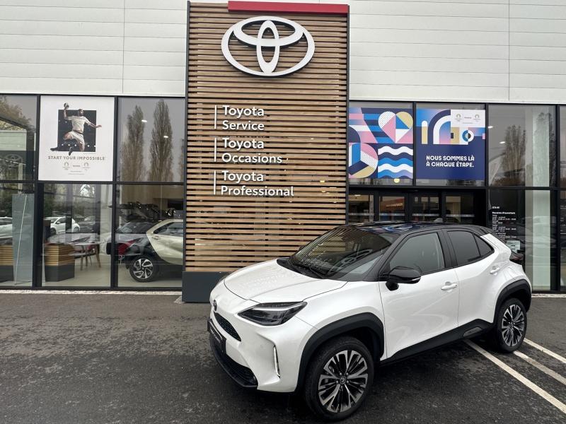 Image de l'annonce principale - Toyota Yaris Cross