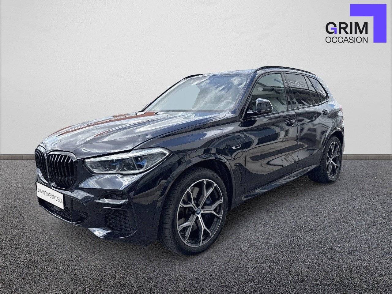 Image de l'annonce principale - BMW X5