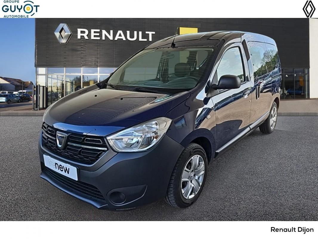 Image de l'annonce principale - Dacia Dokker