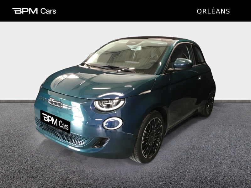 Image de l'annonce principale - Fiat 500E