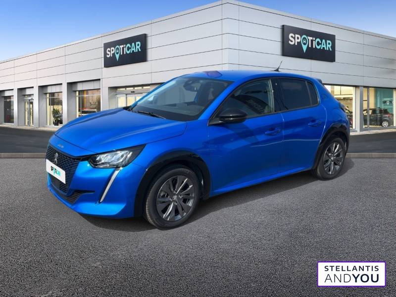 Image de l'annonce principale - Peugeot e-208