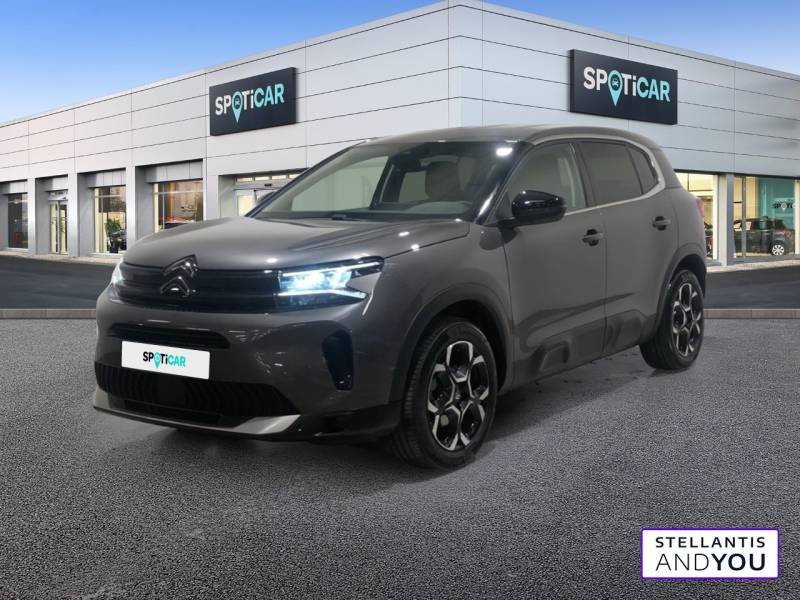 Image de l'annonce principale - Citroën C5 Aircross