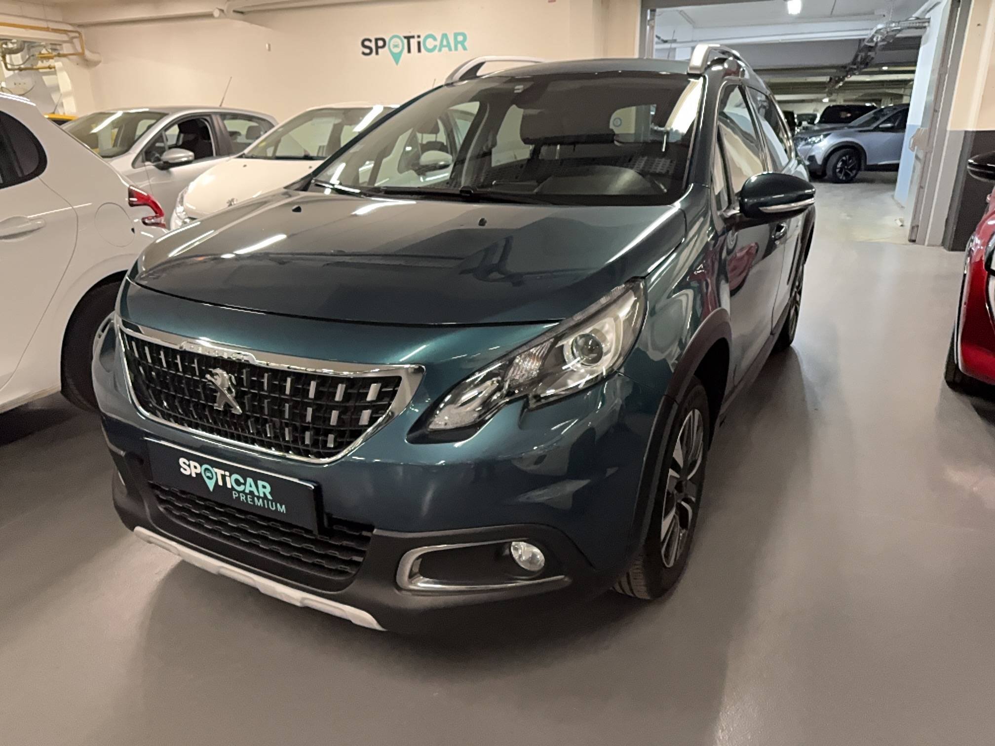 Image de l'annonce principale - Peugeot 2008