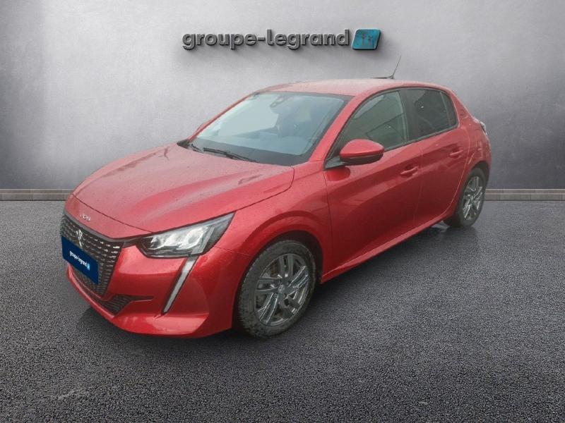 Image de l'annonce principale - Peugeot 208