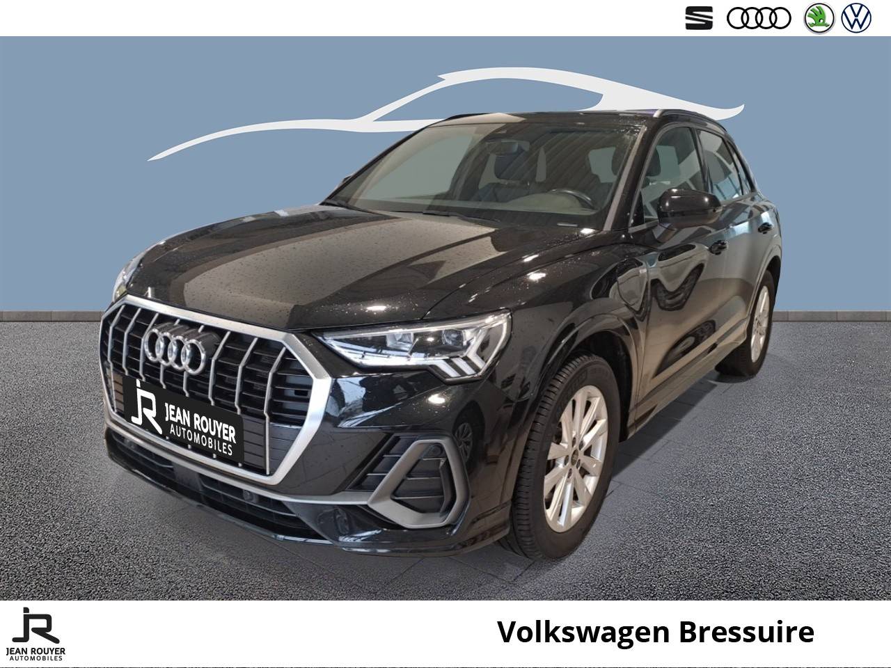 Image de l'annonce principale - Audi Q3