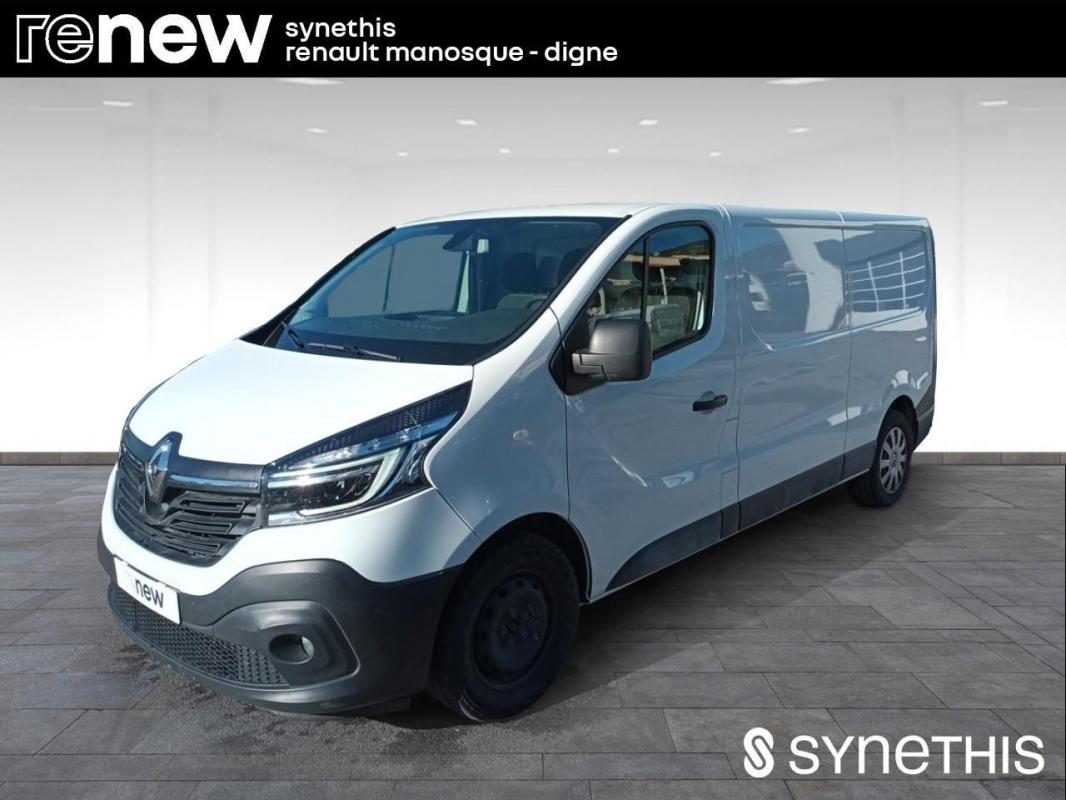 Image de l'annonce principale - Renault Trafic