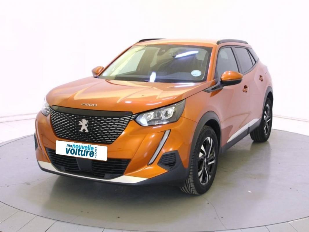 Image de l'annonce principale - Peugeot 2008