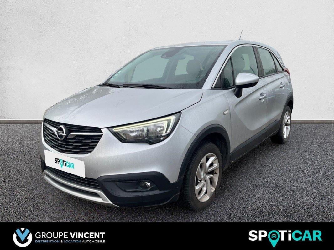 Image de l'annonce principale - Opel Crossland X