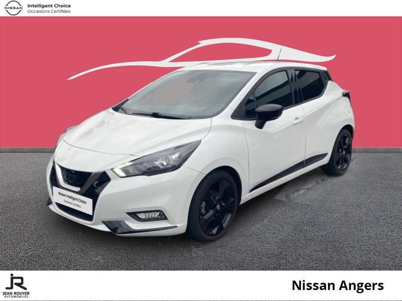 Image de l'annonce principale - Nissan Micra