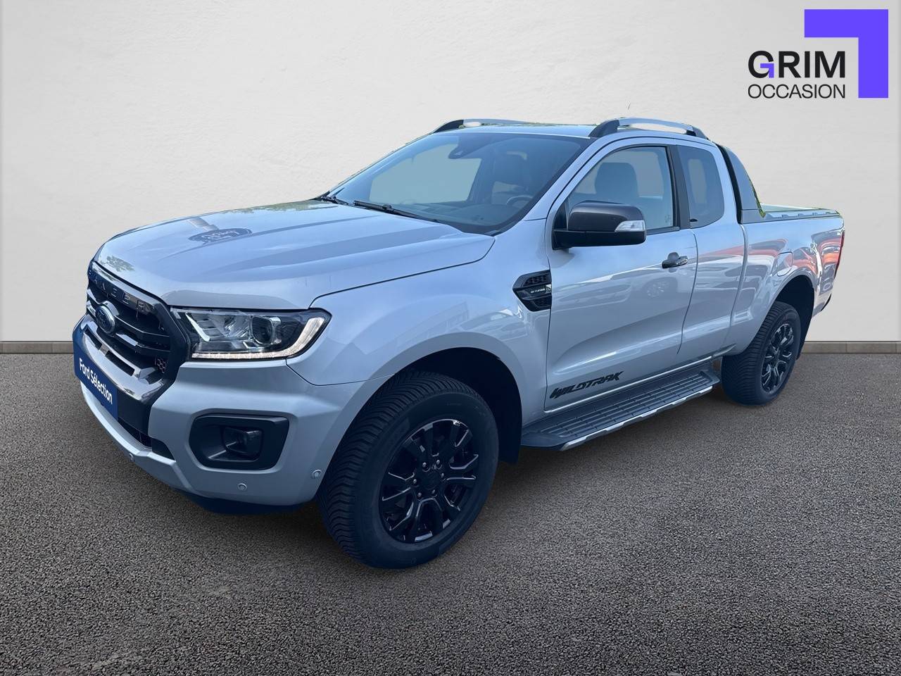 Image de l'annonce principale - Ford Ranger