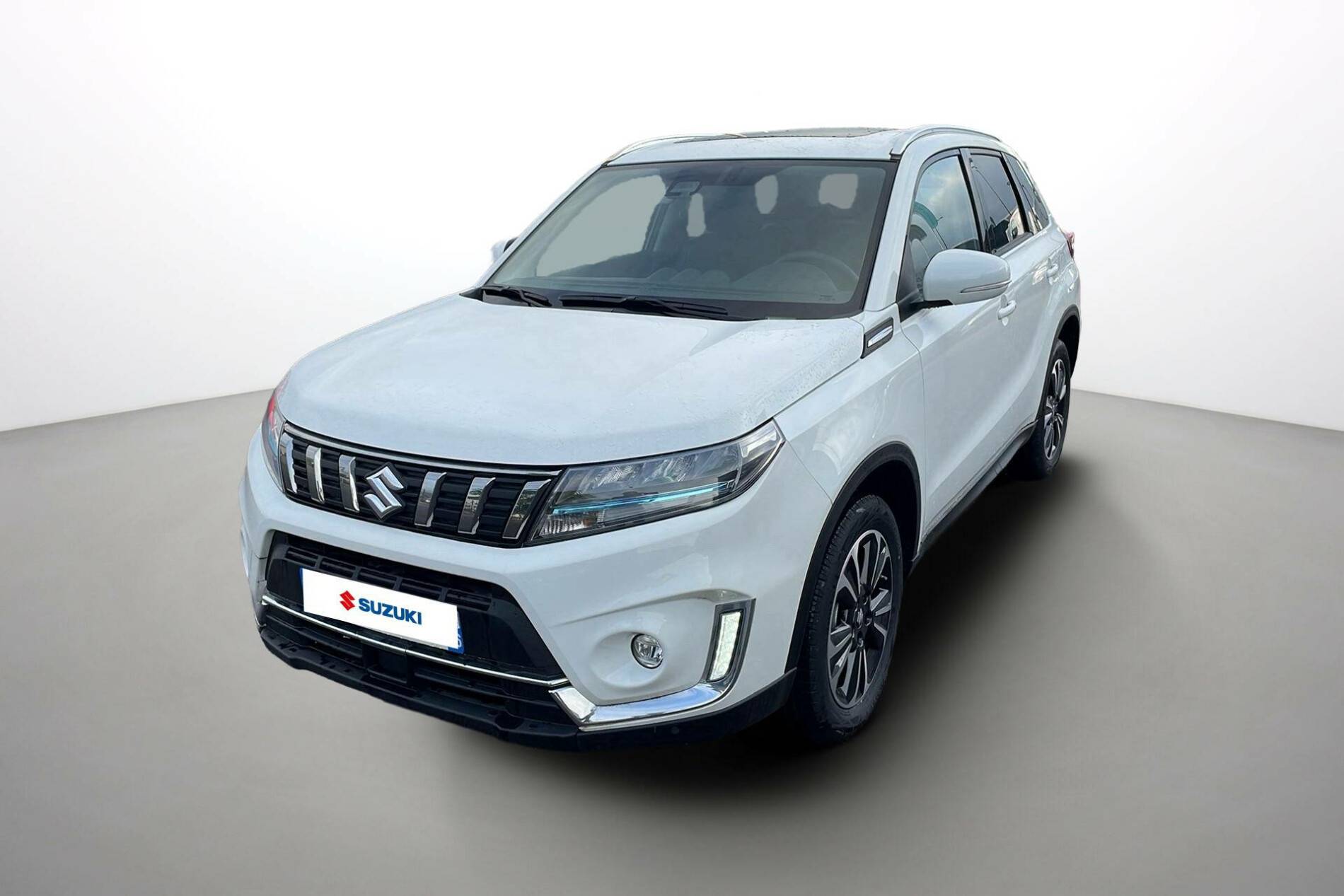 Image de l'annonce principale - Suzuki Vitara