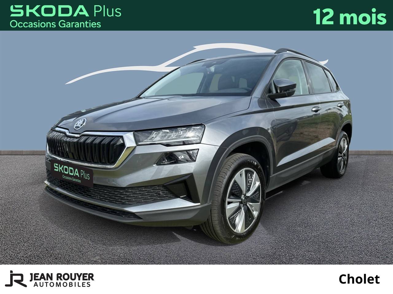 Image de l'annonce principale - Skoda Karoq