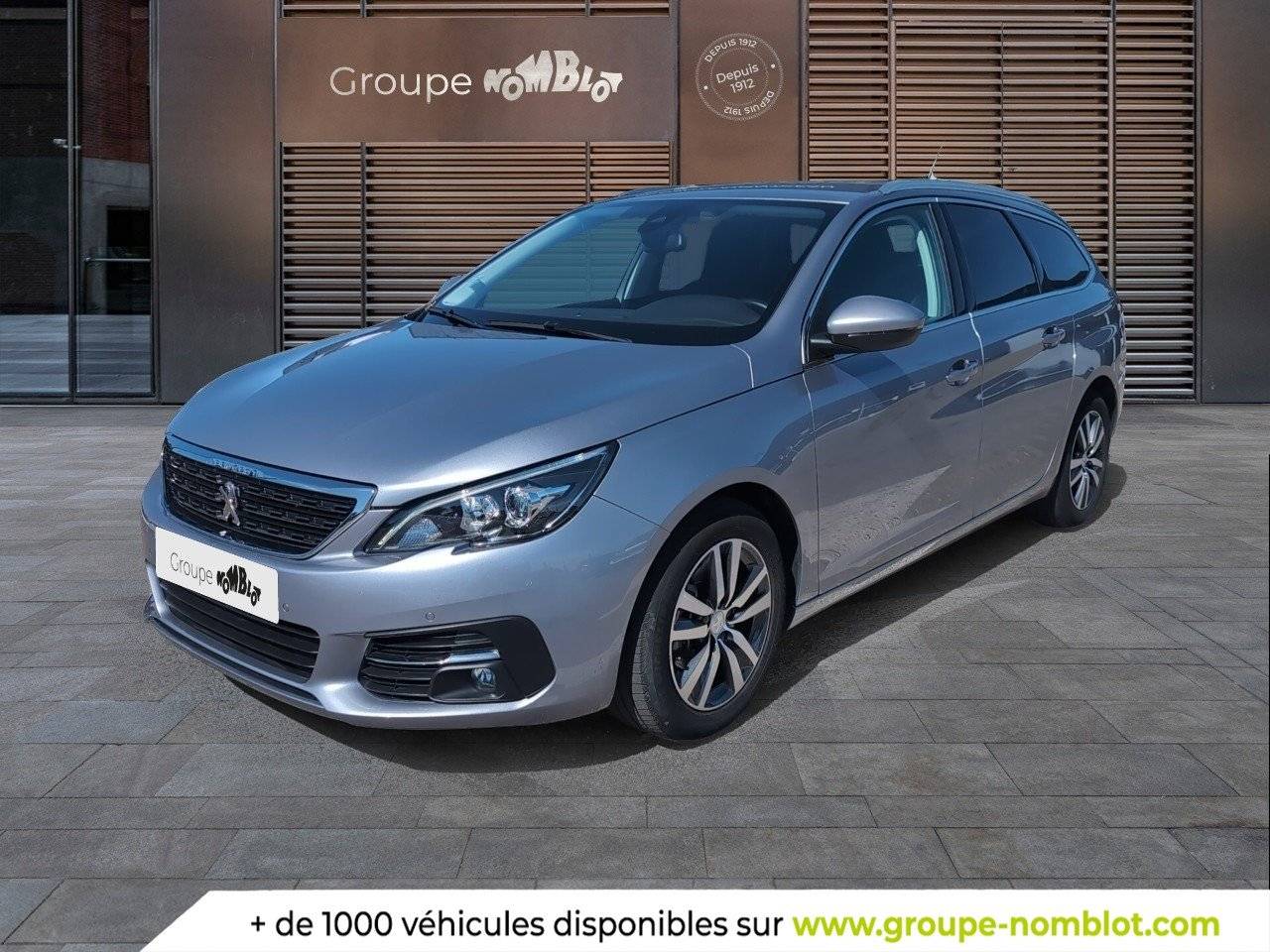 Image de l'annonce principale - Peugeot 308