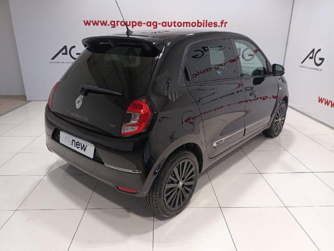 Image de l'annonce principale - Renault Twingo