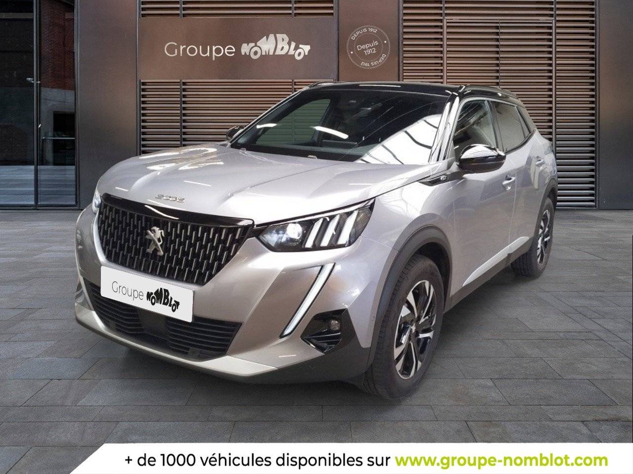Image de l'annonce principale - Peugeot 2008