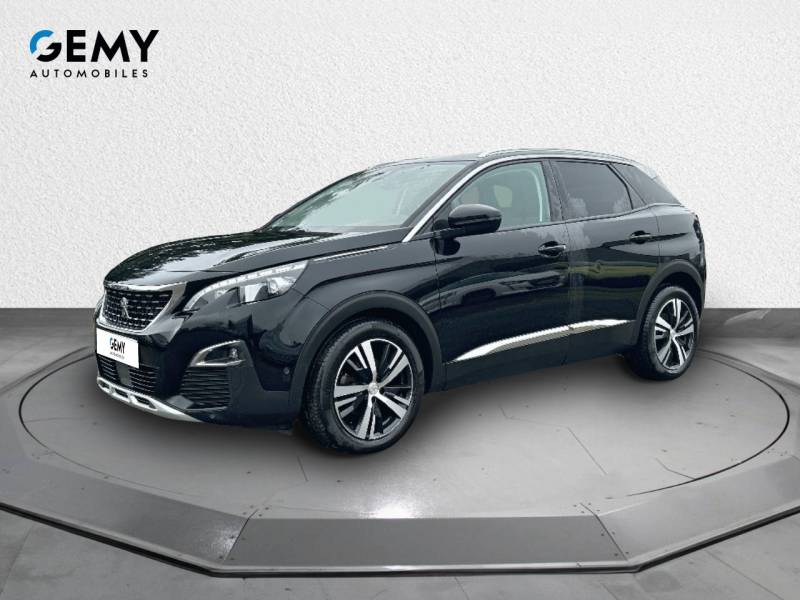 Image de l'annonce principale - Peugeot 3008