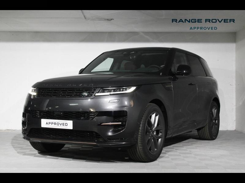 Image de l'annonce principale - Land Rover Range Rover Sport