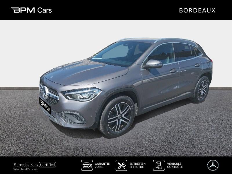 Image de l'annonce principale - Mercedes-Benz GLA