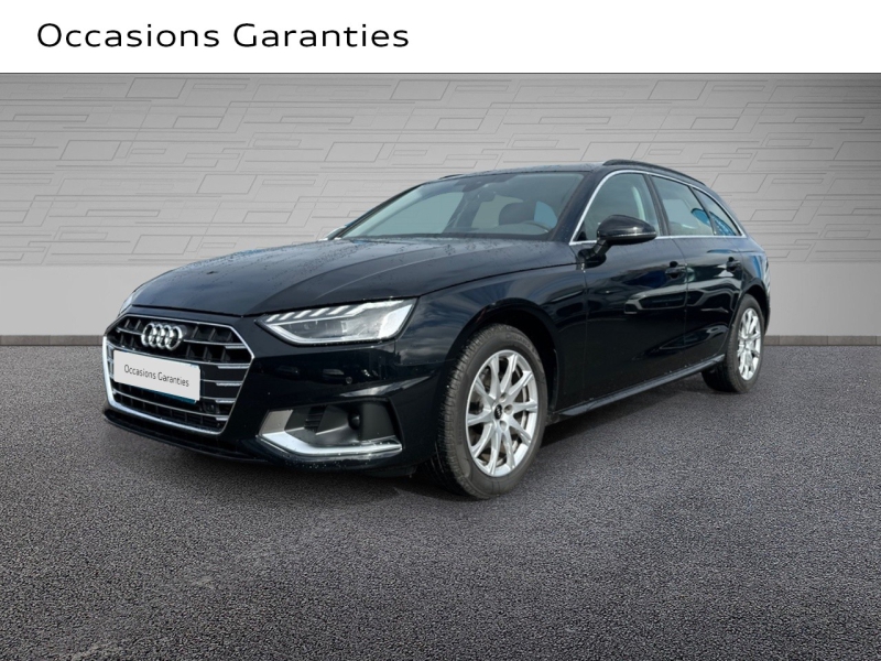 Image de l'annonce principale - Audi A4 Avant