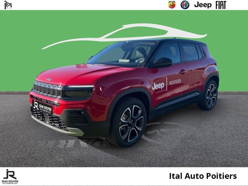 Image de l'annonce principale - Jeep Avenger