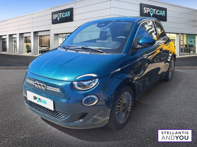 Image de l'annonce principale - Fiat 500 Électrique