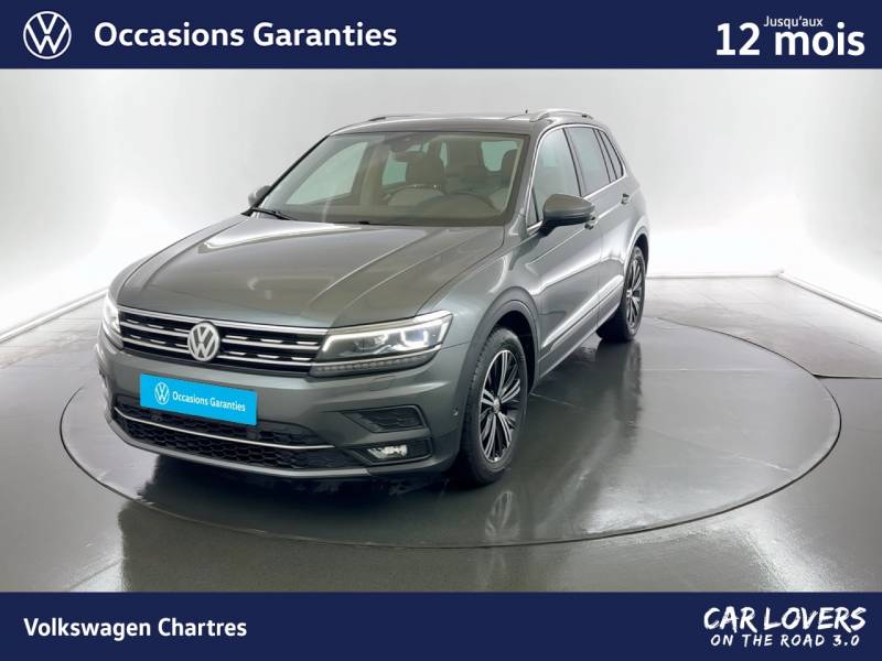 Image de l'annonce principale - Volkswagen Tiguan