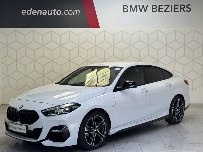 Image de l'annonce principale - BMW Série 2 Gran Coupé