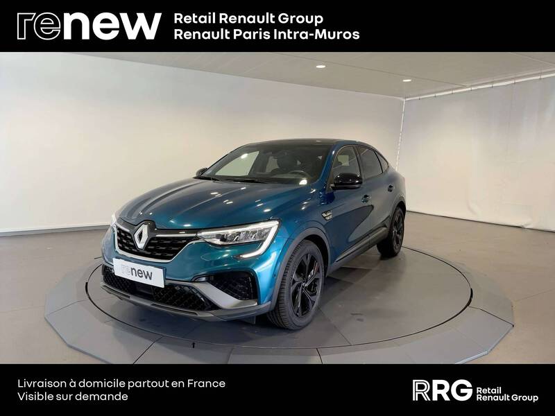 Image de l'annonce principale - Renault Arkana