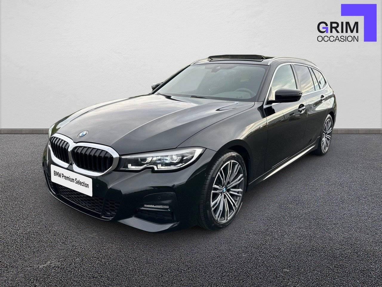 Image de l'annonce principale - BMW Série 3