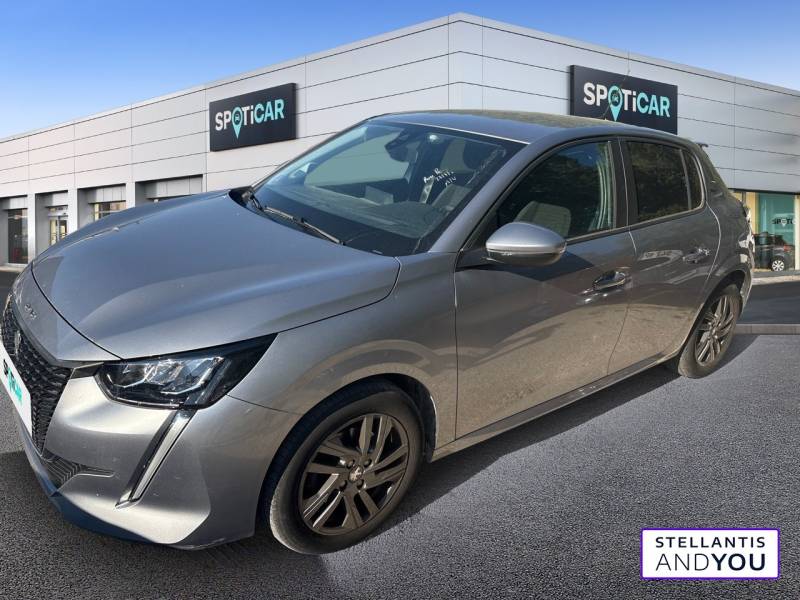 Image de l'annonce principale - Peugeot 208