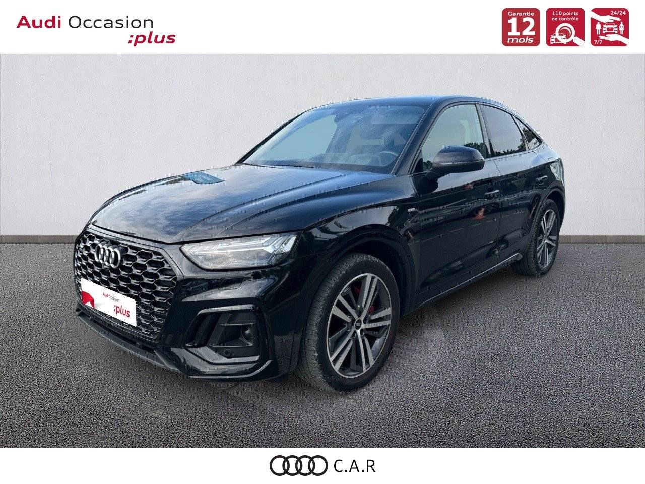 Image de l'annonce principale - Audi Q5 Sportback