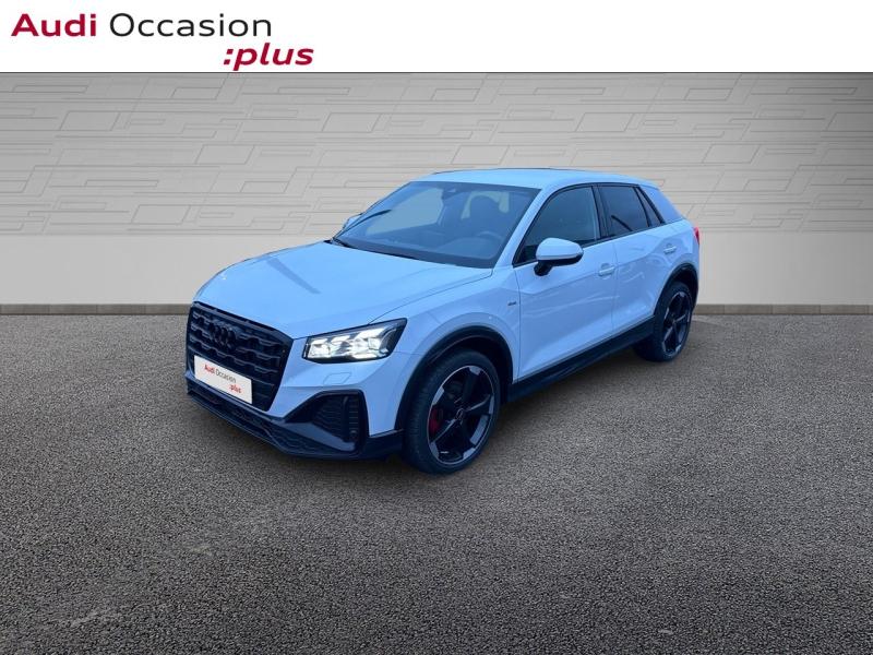 Image de l'annonce principale - Audi Q2