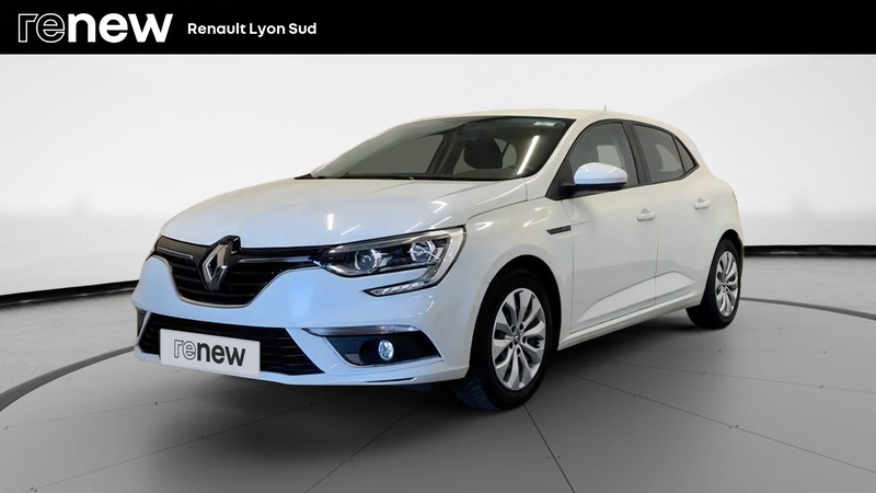 Image de l'annonce principale - Renault Megane