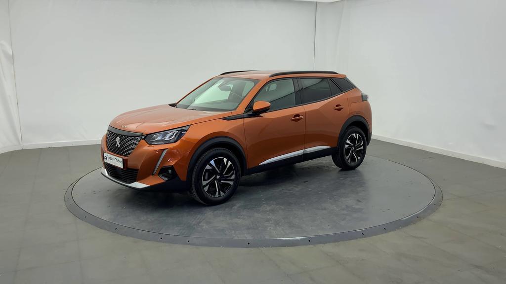 Image de l'annonce principale - Peugeot 2008
