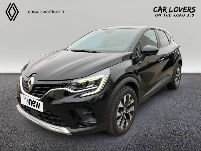 Image de l'annonce principale - Renault Captur